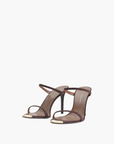 Giuseppe Zanotti High Heel Z18 Brown