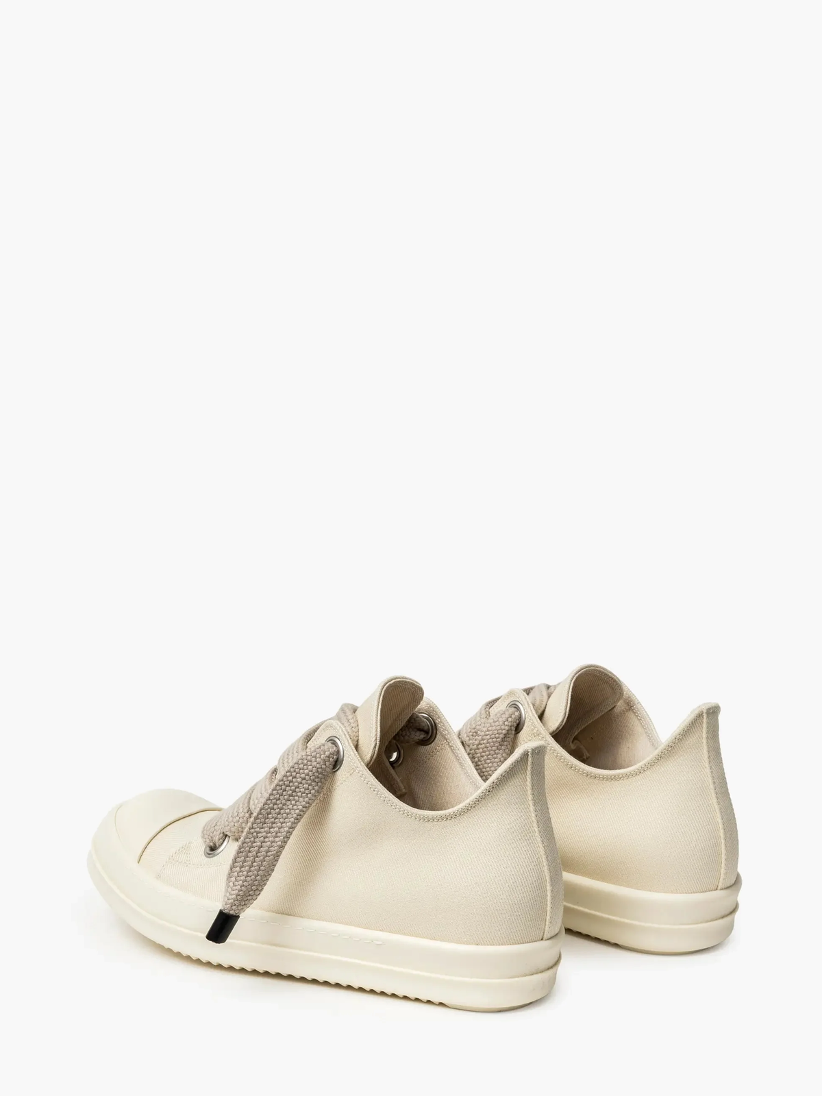 Rick Owens Sneakers RO15 Jumbolace Low Denim Milk