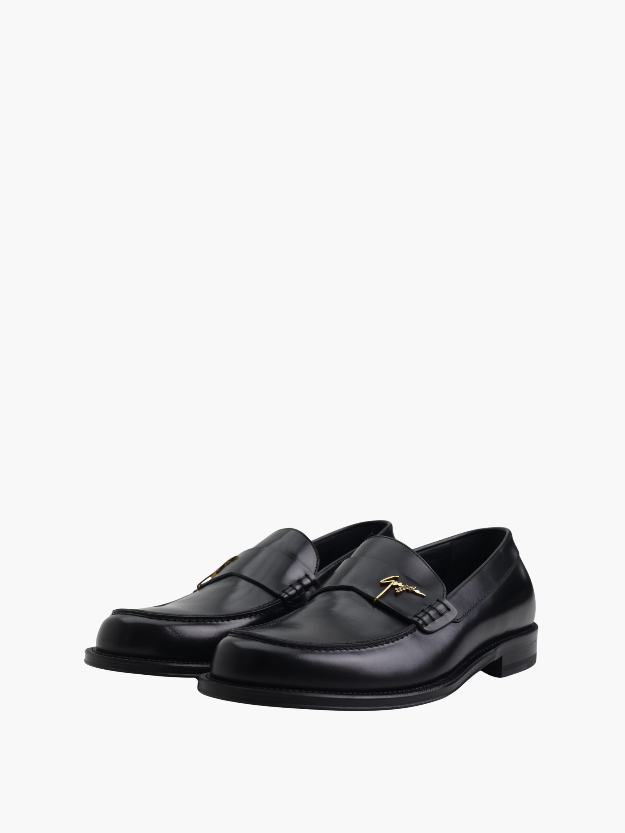 Giuseppe Zanotti Slip On ZS6  Black