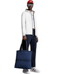 Moncler Bag Tote Navy - 3