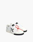 Off-white Sneakers Ows108 M-vulc Low Black/White