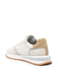 Philippe Model Sneaker Tropez 2.1 Low Mixage Blanc Senape