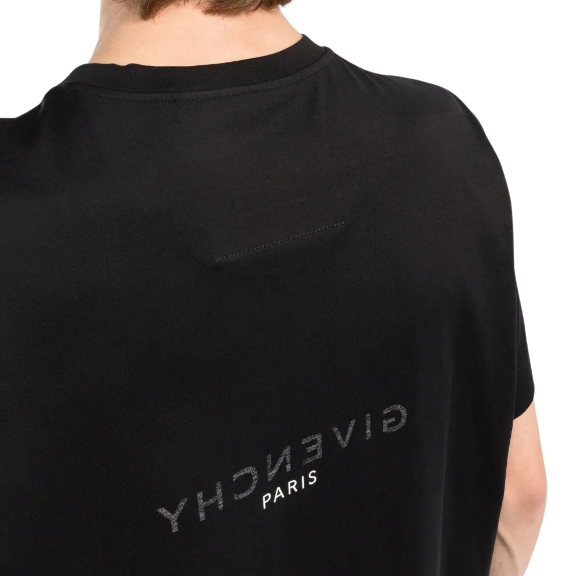 Givenchy T-Shirt Logo Black