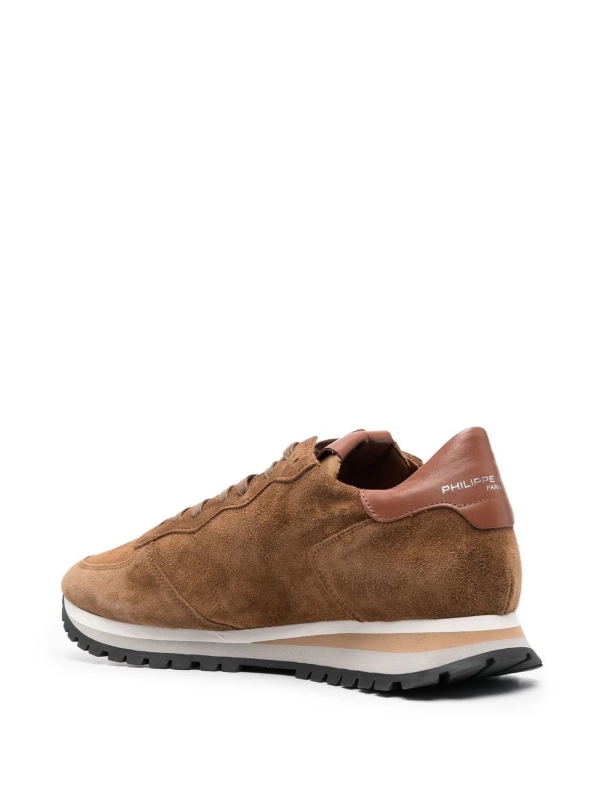 Philippe Model Sneaker Trpx Iver Cognac - 3