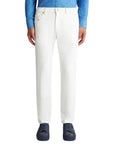 Etro Jeans Fuji White