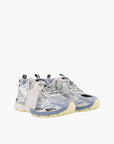 Off-white Sneakers Ows113 M-ow Be Right Back Light Grey/Cyan Celeste