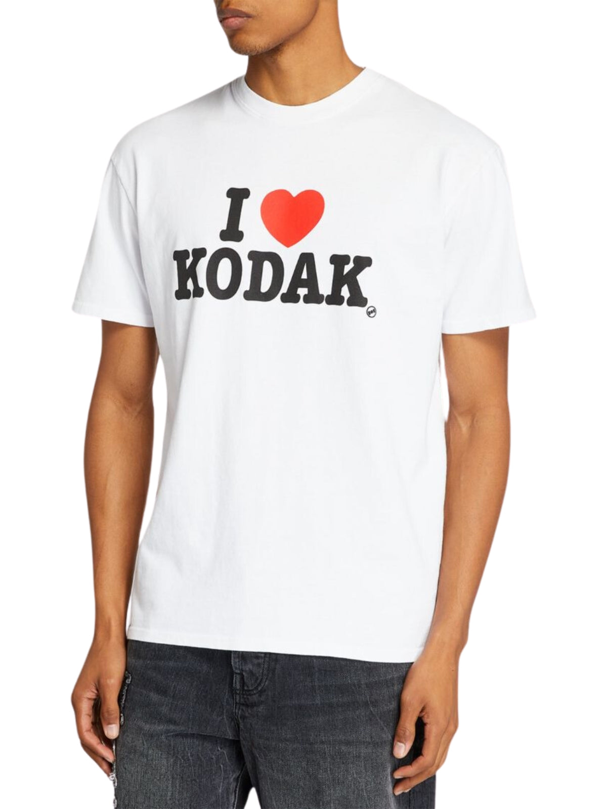 Nahmias T-Shirt I Love Kodak White