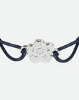 Kenzo Boke Flower Bracelet Navy