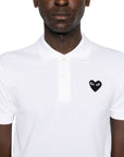 Comme Des Garcons Golfer Eyes White