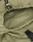 Kenzo Bag Backpack Textile Khaki