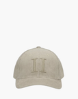 Les Deux Cap Core Corduroy Baseball Dark Sand