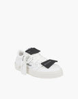 Off-white Sneakers Ows141 W-ow Be Right Black/White