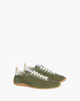 Kenzo Sneakers KLS21 Low Top Sport Dark Khaki