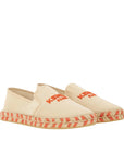 Kenzo Espadrille Cream