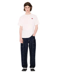 Kenzo Cargo Jeans Weave Denim Blue