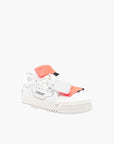 Off-white Sneakers Ows142 W-ow Be Right White/Orange