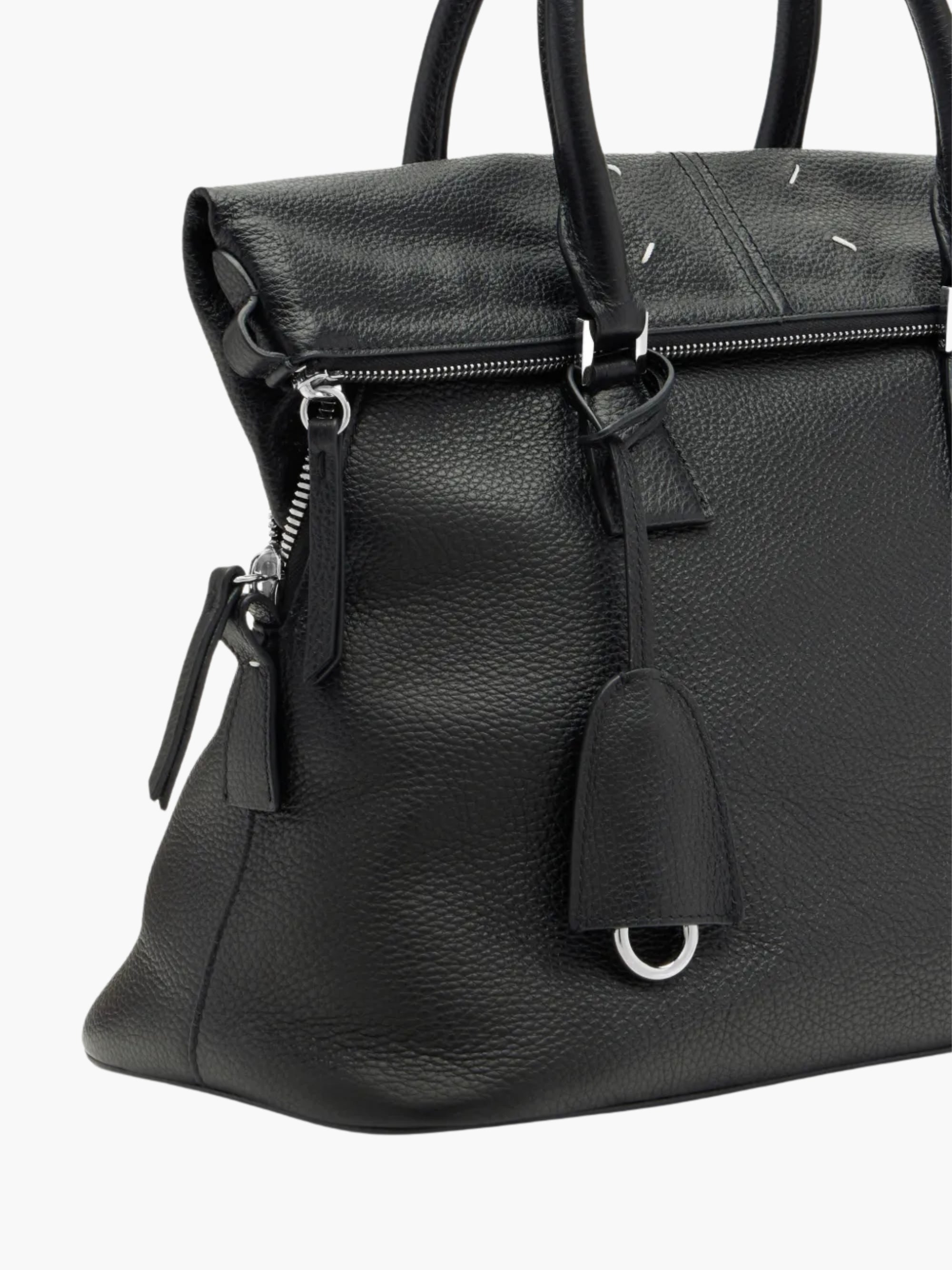 Maison Margiela Shoulder Bag Black
