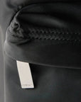 Off-White Bag Painted Logo Black