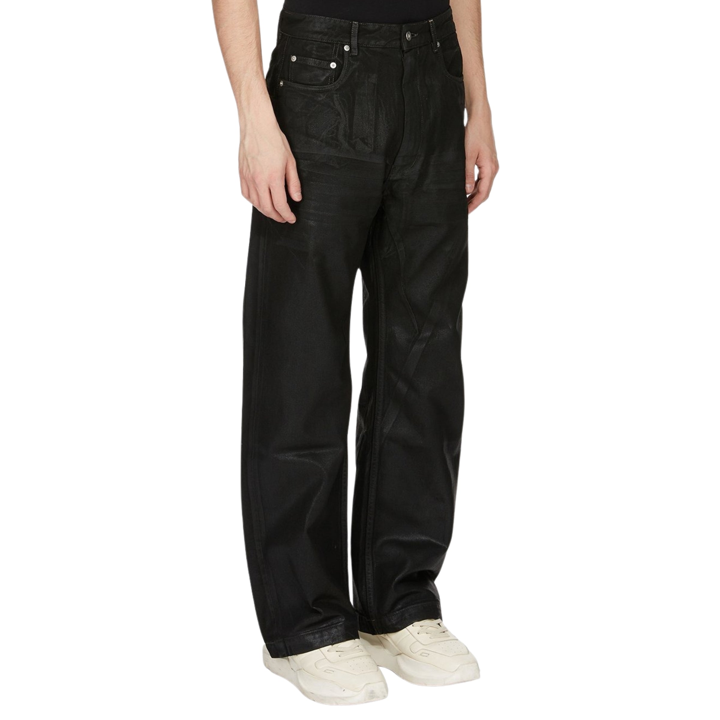 Rick Owens Jeans Black – AL Capone Premium