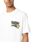 Barrow T-Shirt Club Logo White