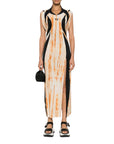 Y-3 Dress Rust Dye Multi
