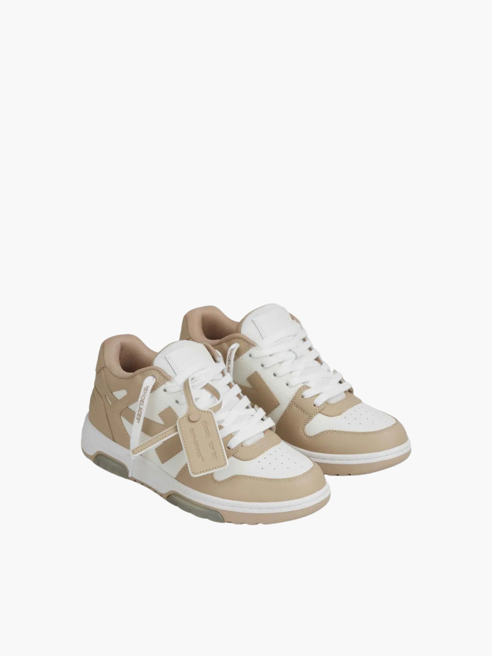 Off-white Sneakers Ows91 M-out Of Office White/Beige