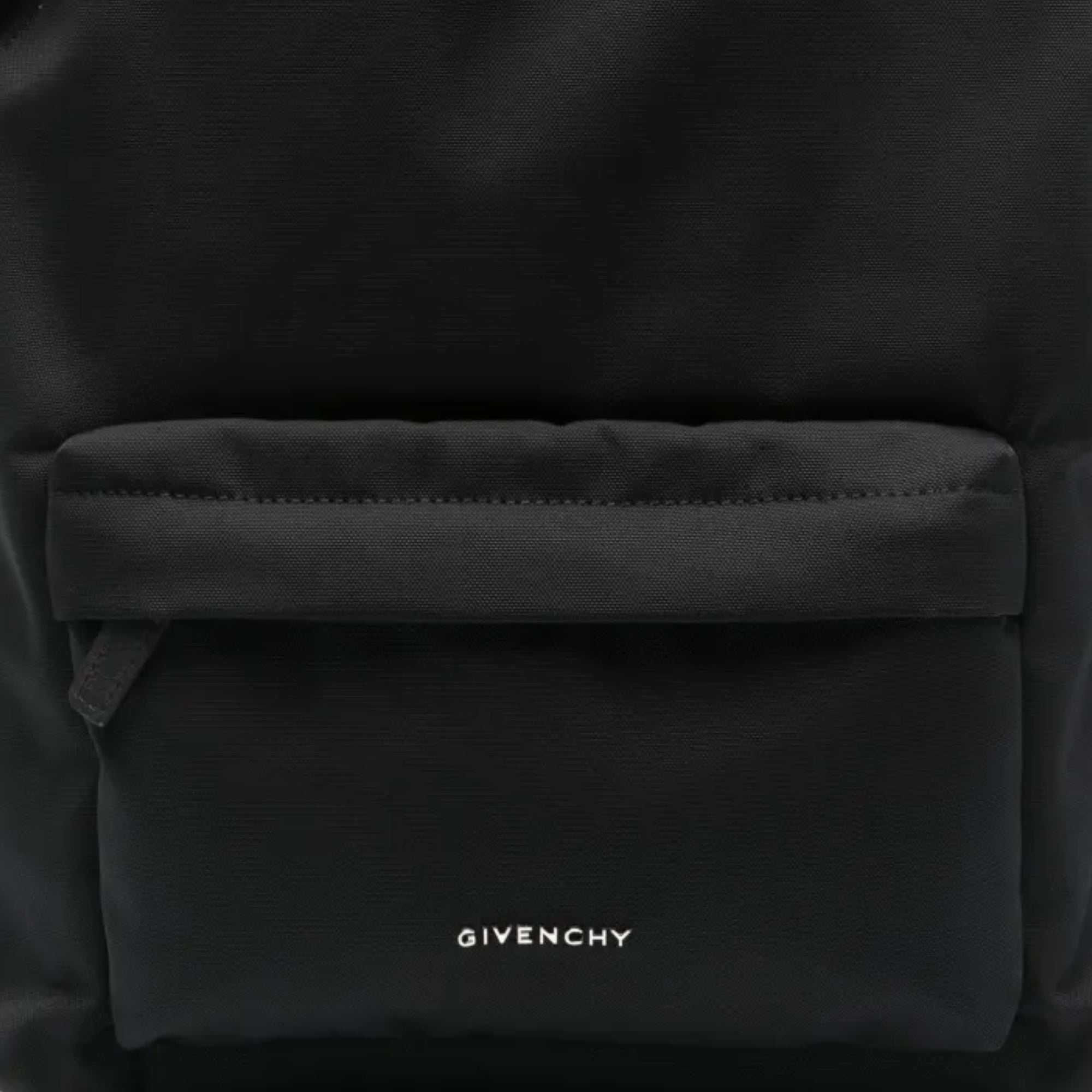 Givenchy Bag Backpack Logo Black