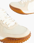 Moncler MS72 City Trek Low Top Sneakers White