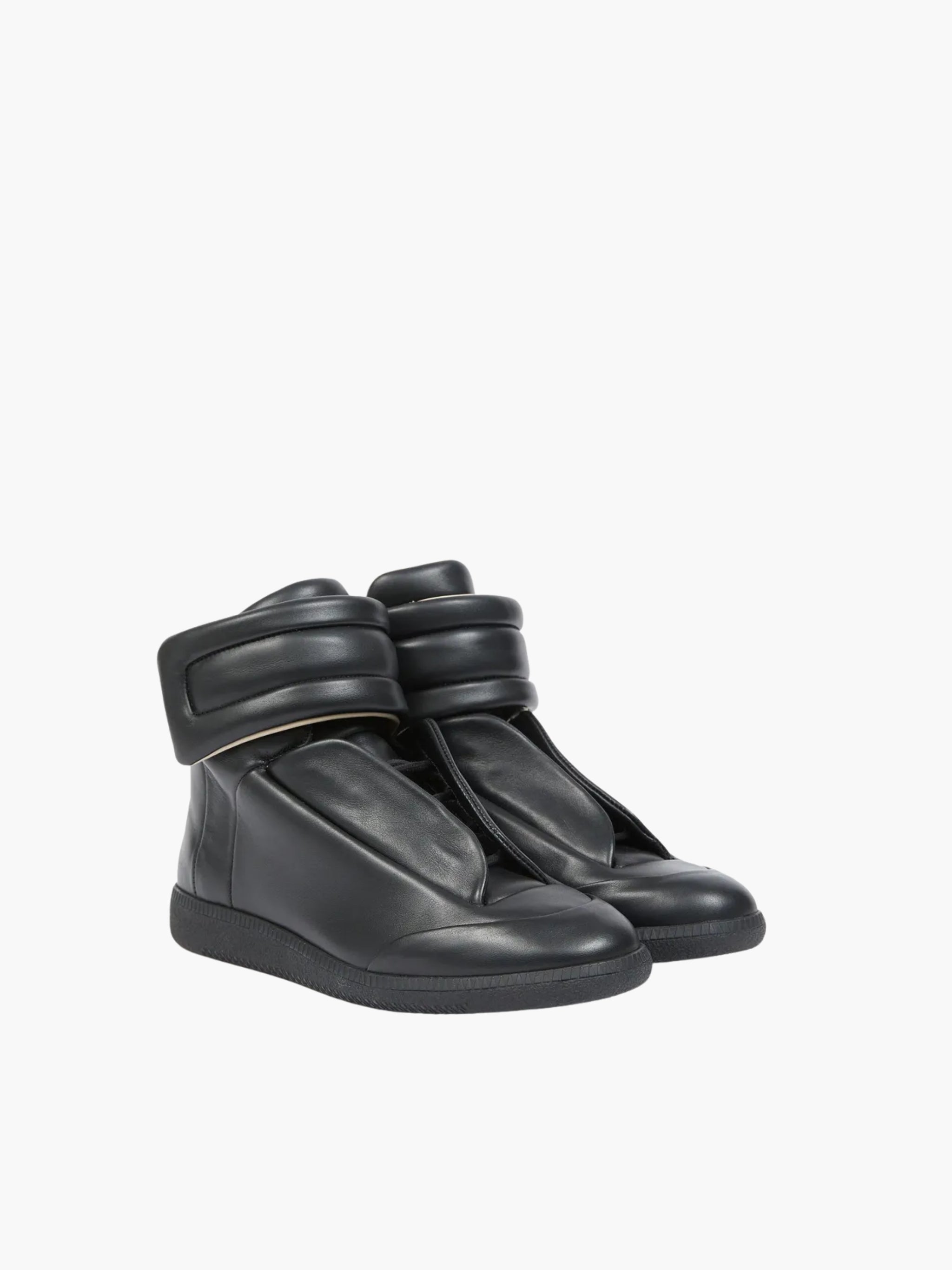 靴 Maison Martin Margiela Size 40 Maison Margiela MM25 Future Sneaker Black - AL Capone Premium