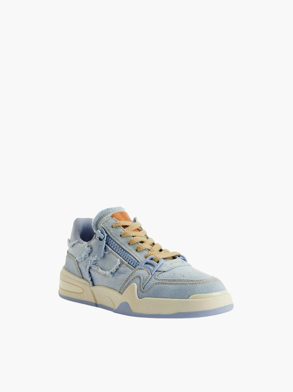 Zanotti Sneakers Z55 Blue - AL Capone Premium