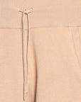 Gcds Shorts Low Band Logo Light Brown