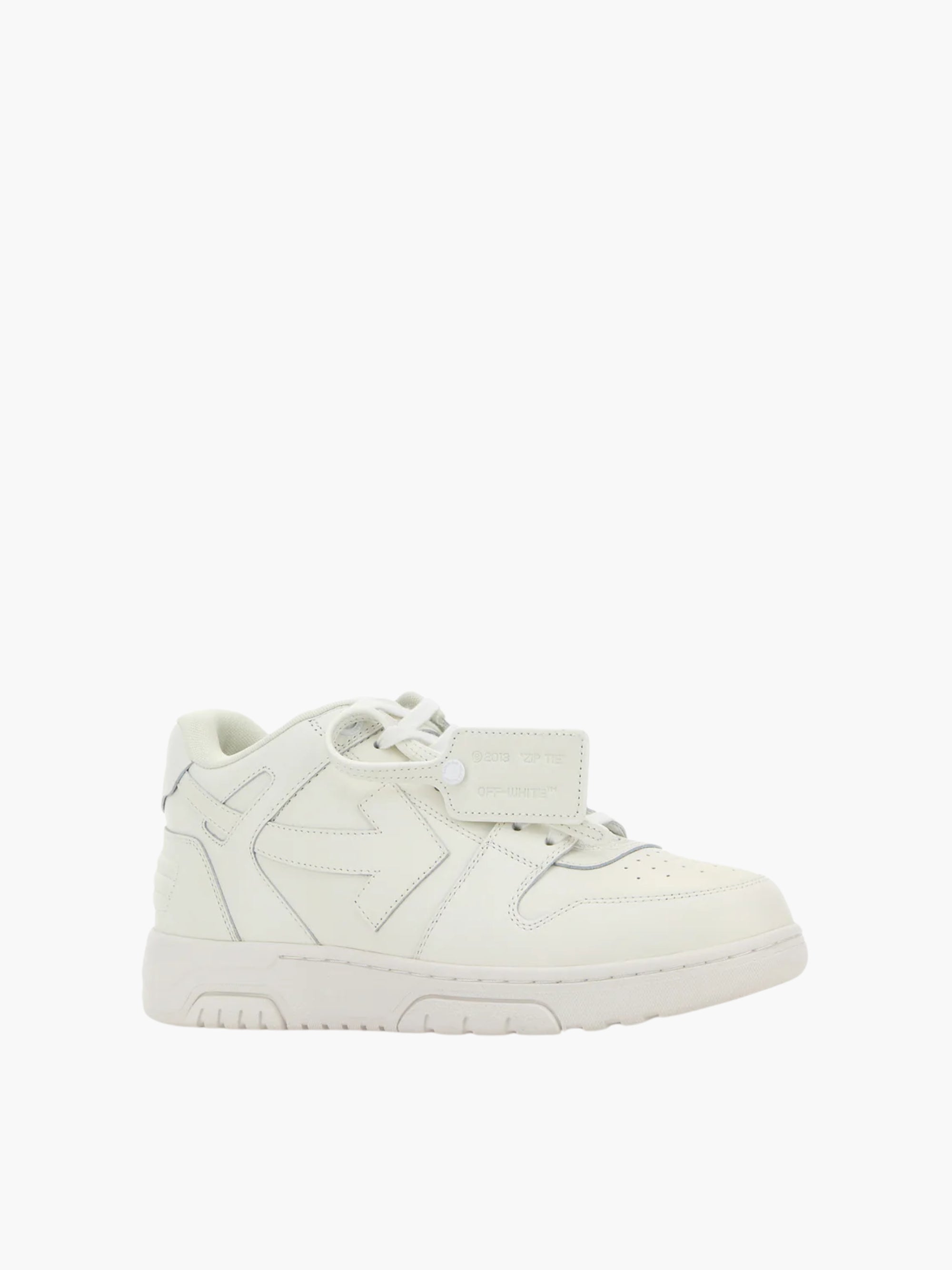 Off-white Sneakers Ows84 M-out Of Office White