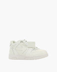 Off-white Sneakers Ows84 M-out Of Office White