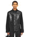 Jil Sander Jacket Black