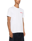 Marni T-Shirt Logo White