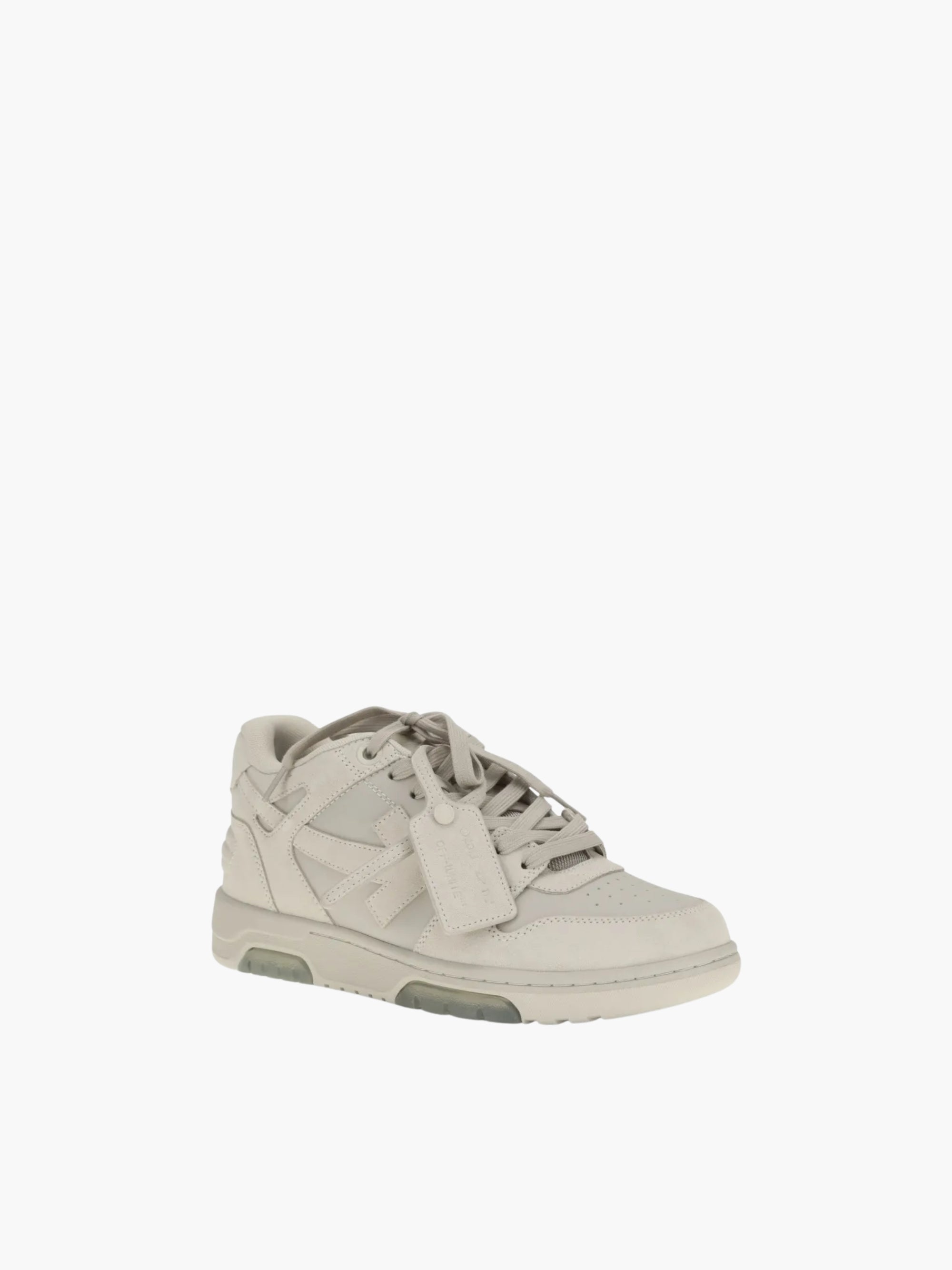 Off-white Sneakers Ows128 W-out Of Office Ecru/Ivory Grey