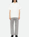 Aape T-Shirt Logo Ivory