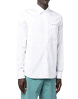 Marni Shirt Long Sleeve White