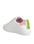 Karl Lagerfeld Sneaker Ladies Kupsole Kube Charm White