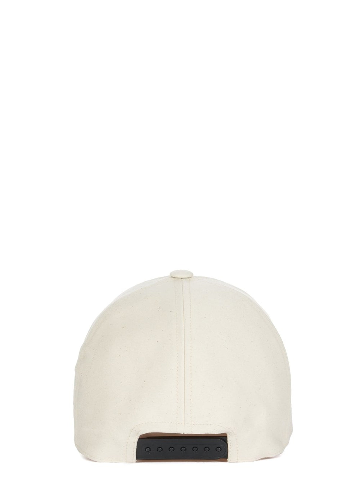 Rick Owens Cap Embroided Pearl