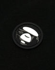Aape T-Shirt Now Neck Logo Black-AL Capone Premium