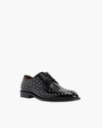 Zanotti  Shoes ZSH1 Uomo Scarpa Stud Black