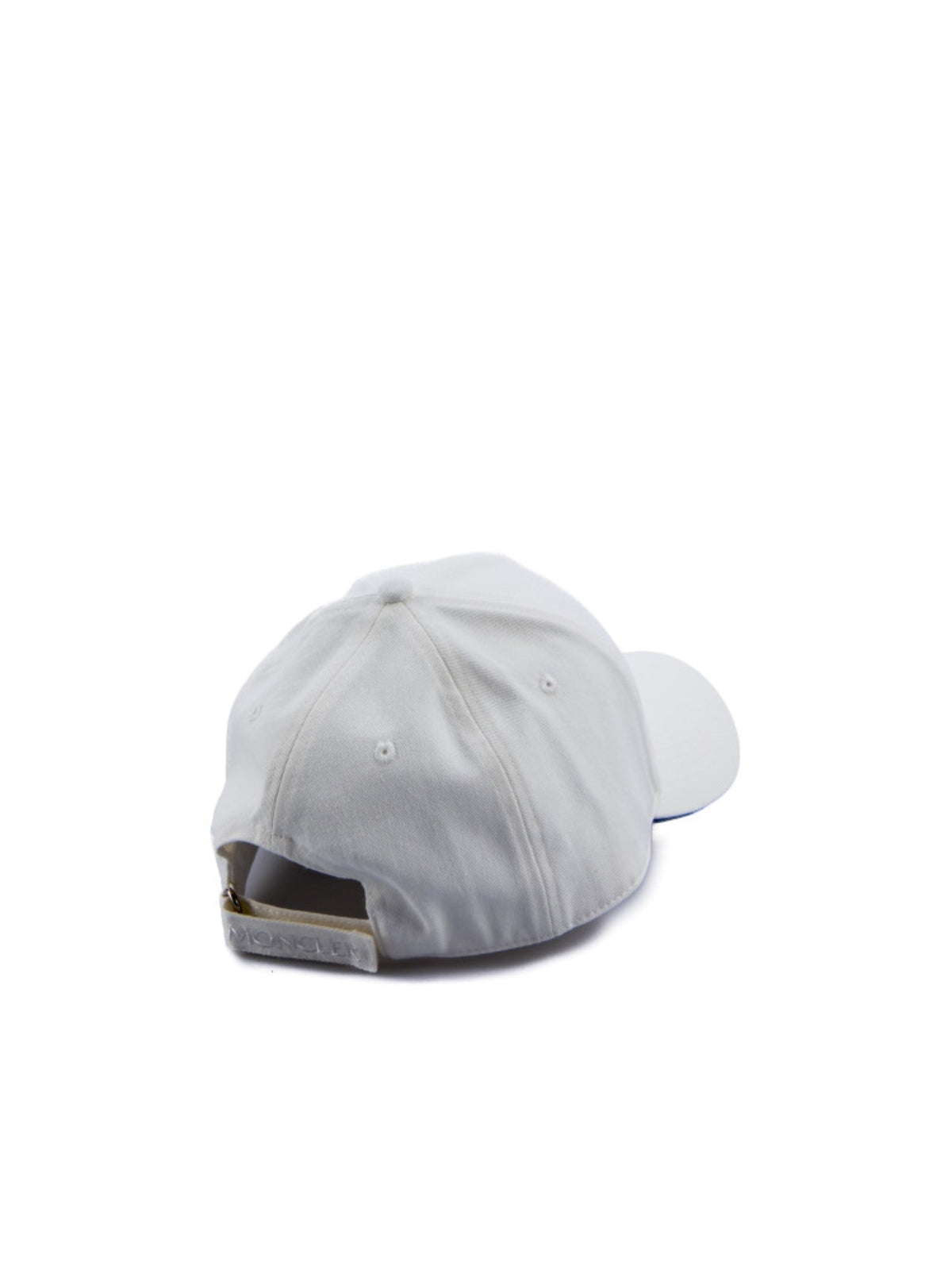 Moncler Cap Baseball Logo White - 4