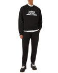 Kenzo Sweater Tiger Logo Black 2.0
