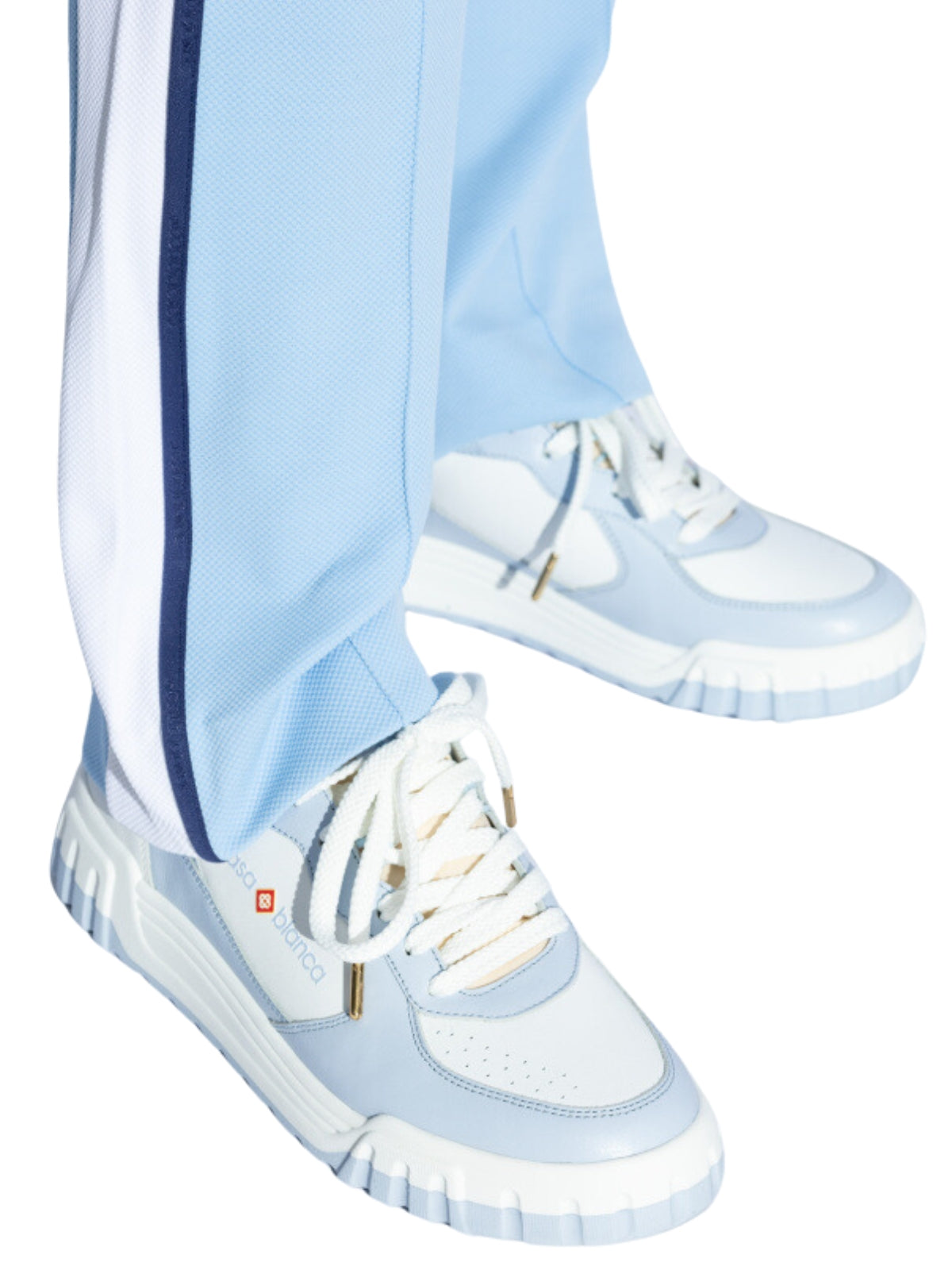 Casablanca Sneaker Court Pastel