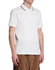 Moncler Golfer Logo White - 3