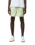 Gcds  Shorts Design Light Avocado