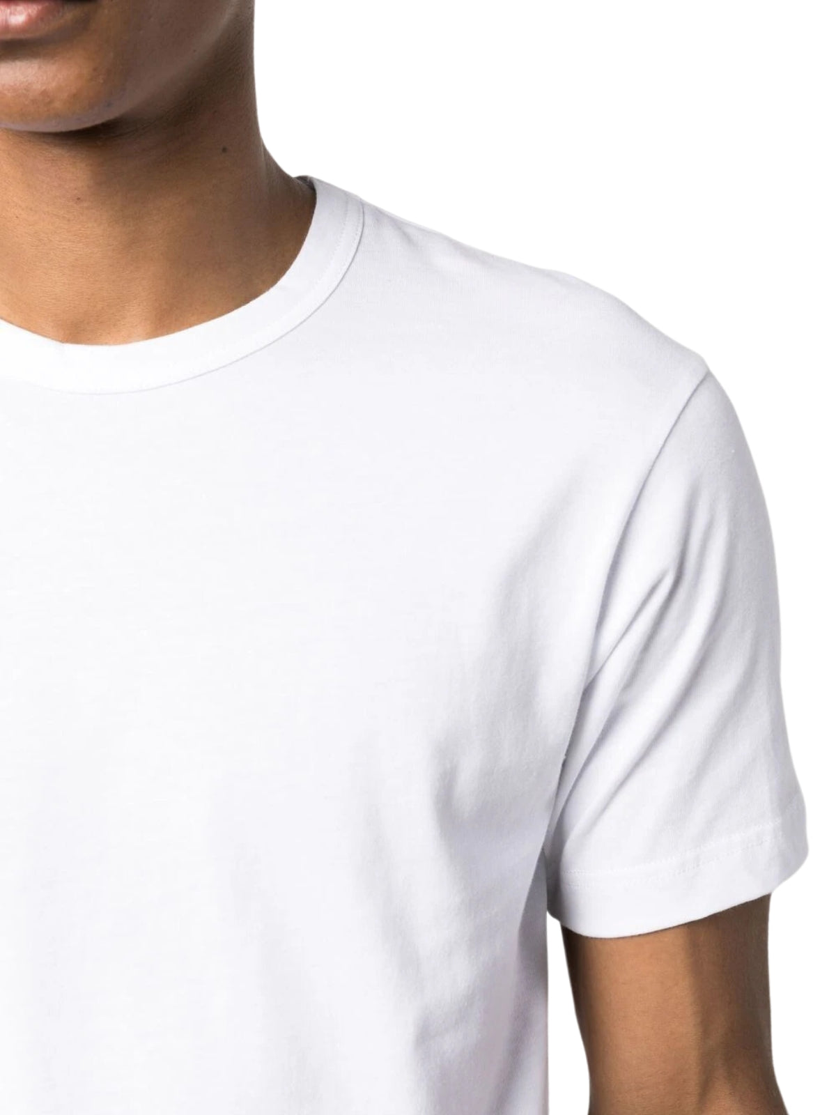 Comme Des Garcons T-Shirt White