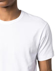 Comme Des Garcons T-Shirt White