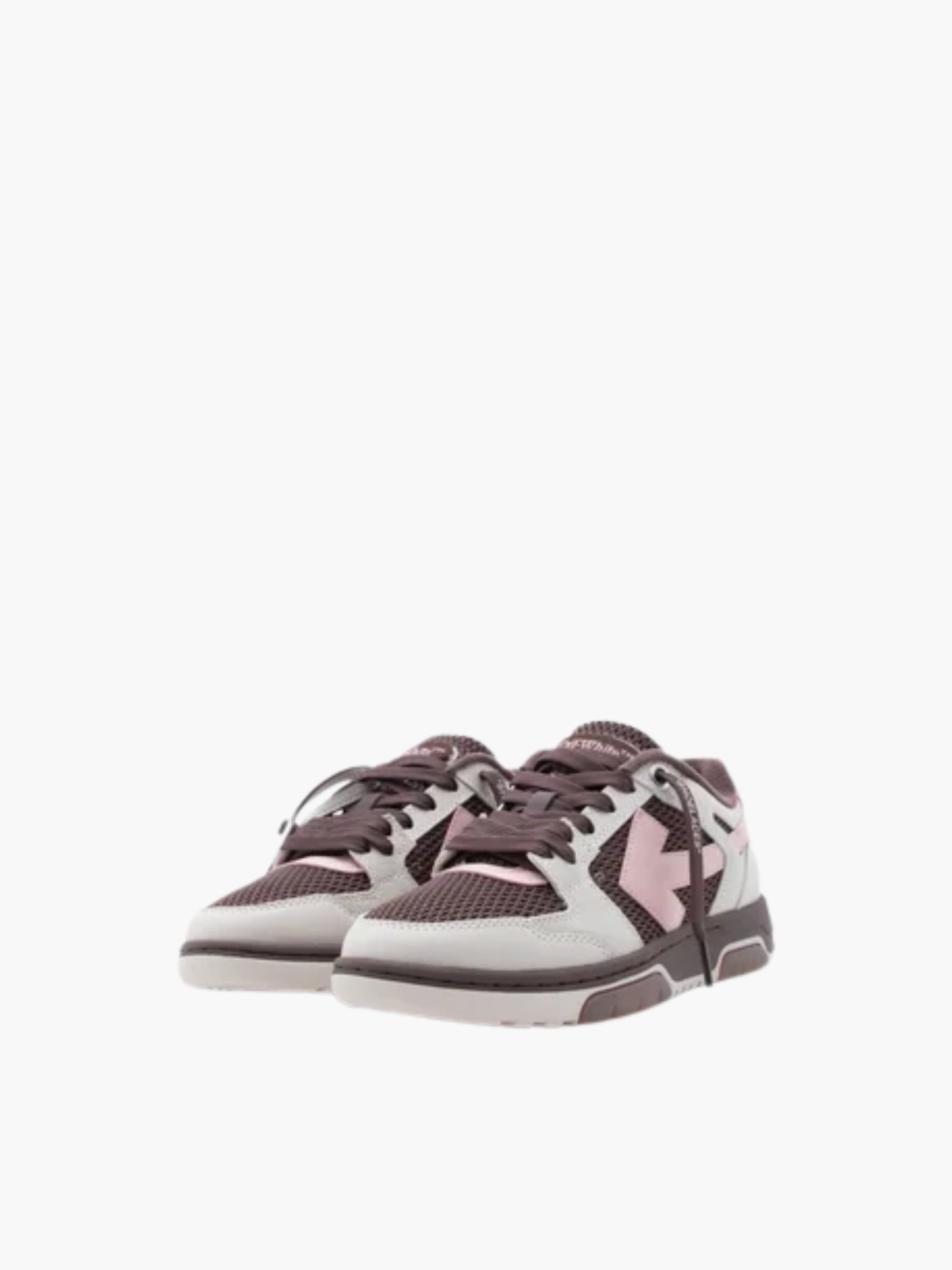 Off-white Sneakers Ows132 W-out Of Office Ecru/Rose Pink